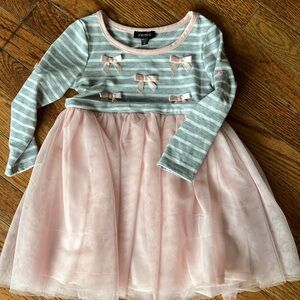 Zanie girls dress
